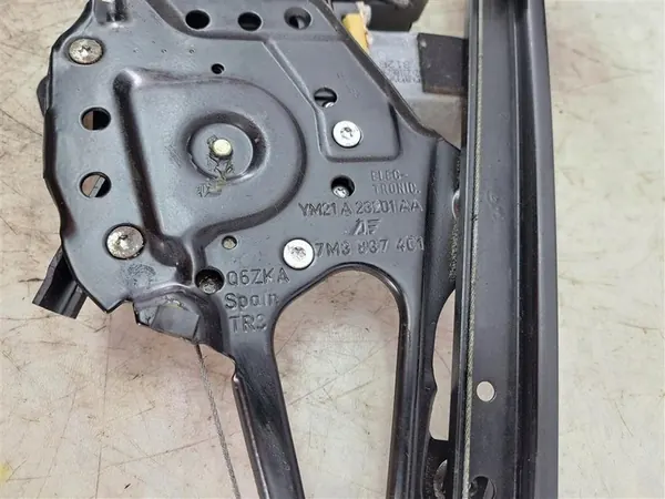 Elevador de vidro dianteiro esquerdo Ford Galaxy Mk1 1995-2000 image 4