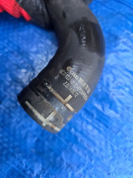 Jäähdytyshana VW Polo V 1.2 TSI 90 HV image 3