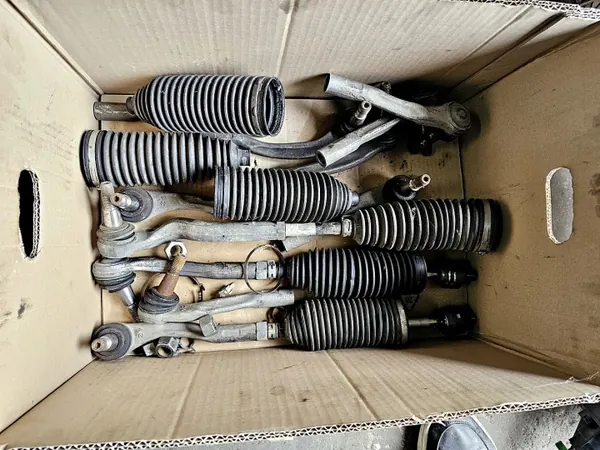Biellette de direction OEM drążek Mercedes Sprinter 907/910 image 2