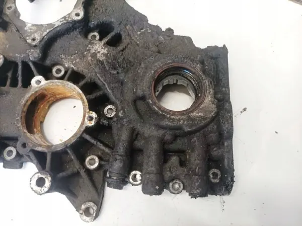 Bomba de óleo OEM EIS-2102036 para Opel Vectra 2.0L image 4