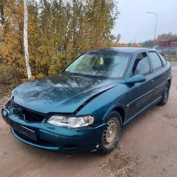 Bomba de óleo OEM EIS-2102036 para Opel Vectra 2.0L image 6