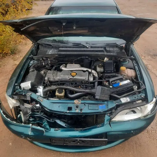Bomba de óleo OEM EIS-2102036 para Opel Vectra 2.0L image 7