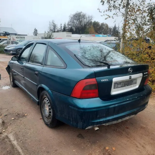 Bomba de óleo OEM EIS-2102036 para Opel Vectra 2.0L image 8