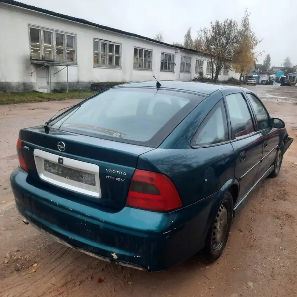 Bomba de óleo OEM EIS-2102036 para Opel Vectra 2.0L image 9