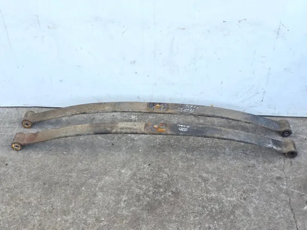 Ressort à lames arrière IVECO DAILY IV 4 06-14 OEM image 2