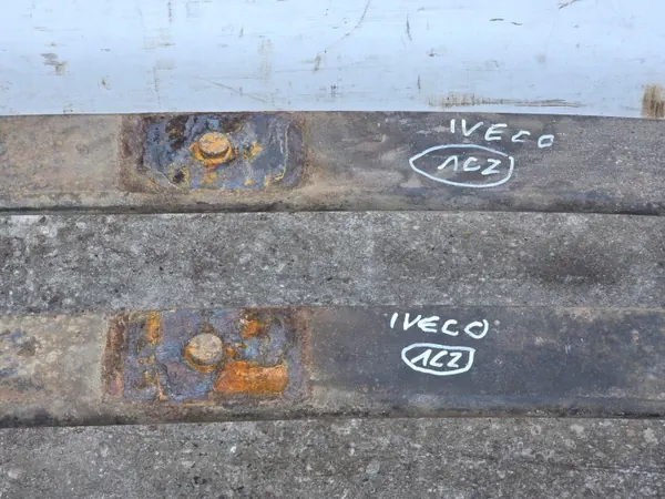 Ressort à lames arrière IVECO DAILY IV 4 06-14 OEM image 3