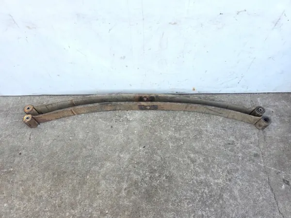 Ressort à lames arrière IVECO DAILY IV 4 06-14 OEM image 4