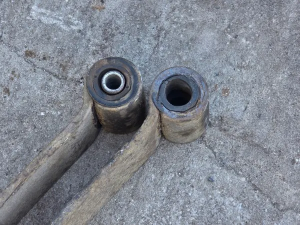 Ressort à lames arrière IVECO DAILY IV 4 06-14 OEM image 6