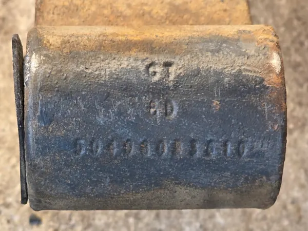 Ressort à lames arrière IVECO DAILY IV 4 06-14 OEM image 7