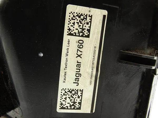 Tanque & Bomba AdBlue Jaguar XE X760 OEM JX73-5J228-AC image 3