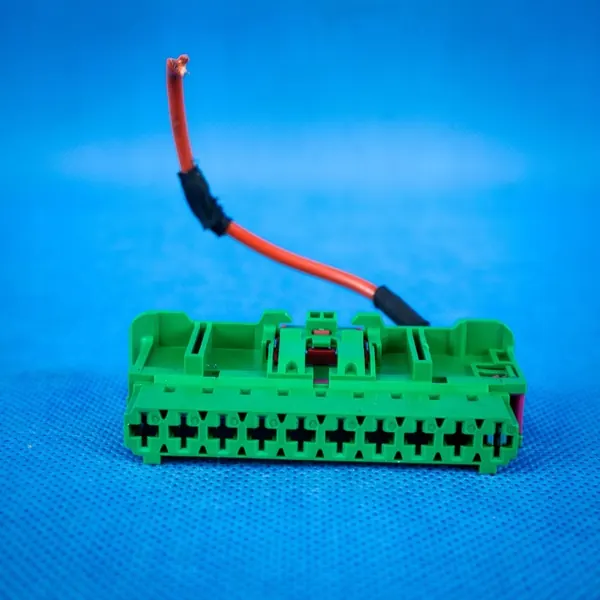 BMW 61139356359 9356359 Conector de Pines - Pieza OE Usada image 2