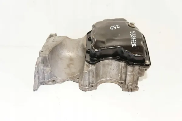 OPEL ASTRA K CORSA E 1.0 T TURBO OLJEPANNA 55577292 image 4