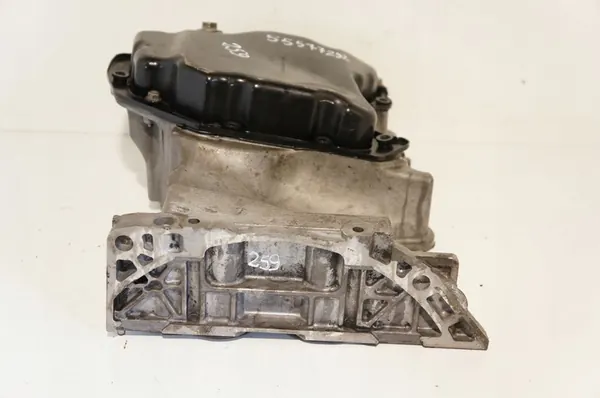 OPEL ASTRA K CORSA E 1.0 T TURBO OLJEPANNA 55577292 image 5