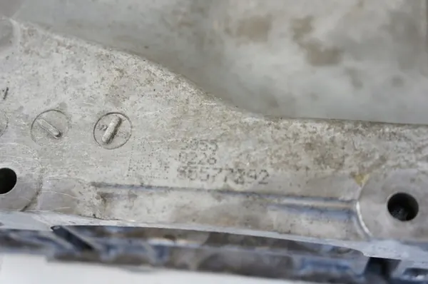 OPEL ASTRA K CORSA E 1.0 T TURBO OLJEPANNA 55577292 image 6