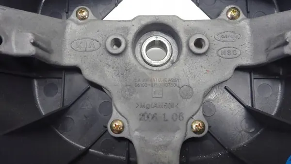 Volante de Couro KIA PICANTO I OEM image 7