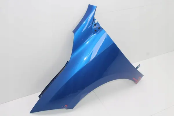 Para-lama dianteiro esquerdo OEM 360213872 Renault Megane III image 3