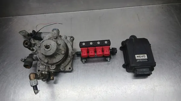 Kit GLP OEM 67R-013787 para Renault Megane Scenic I 1.6B image 2
