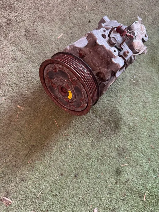 Compressore Aria Condizionata Audi VW Seat Skoda 258697 image 2