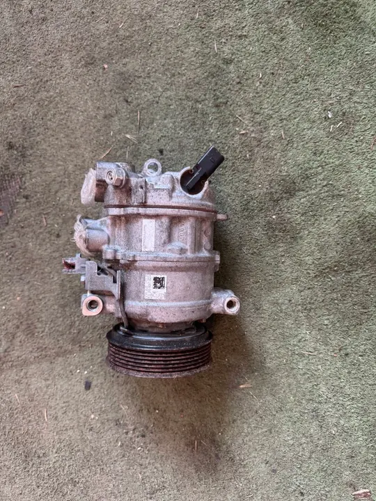 Compressore Aria Condizionata Audi VW Seat Skoda 258697 image 3