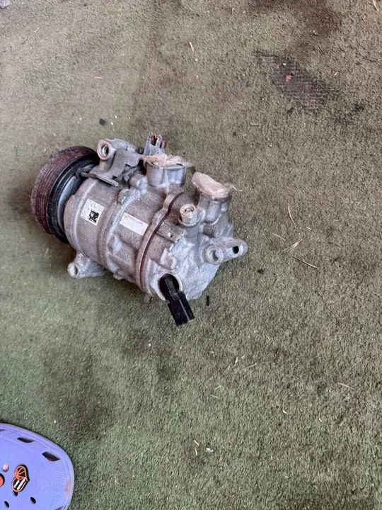 Compressore Aria Condizionata Audi VW Seat Skoda 258697 image 5