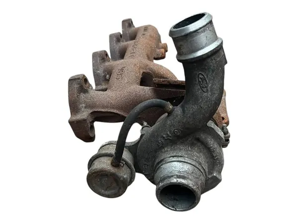 Turbo Ford Focus 2003 image 2