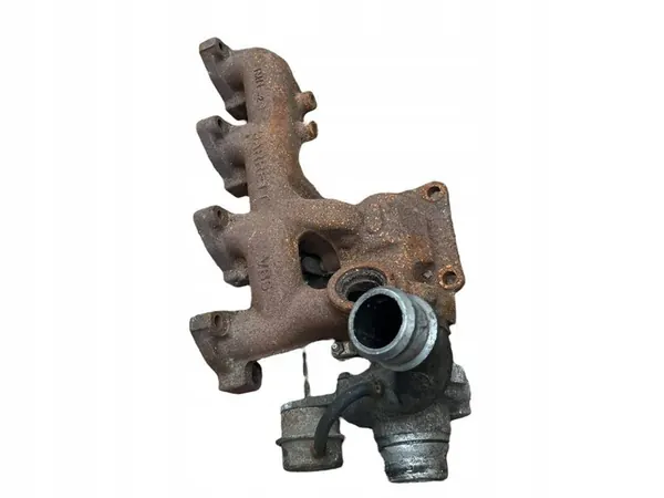 Turbo Ford Focus 2003 image 3