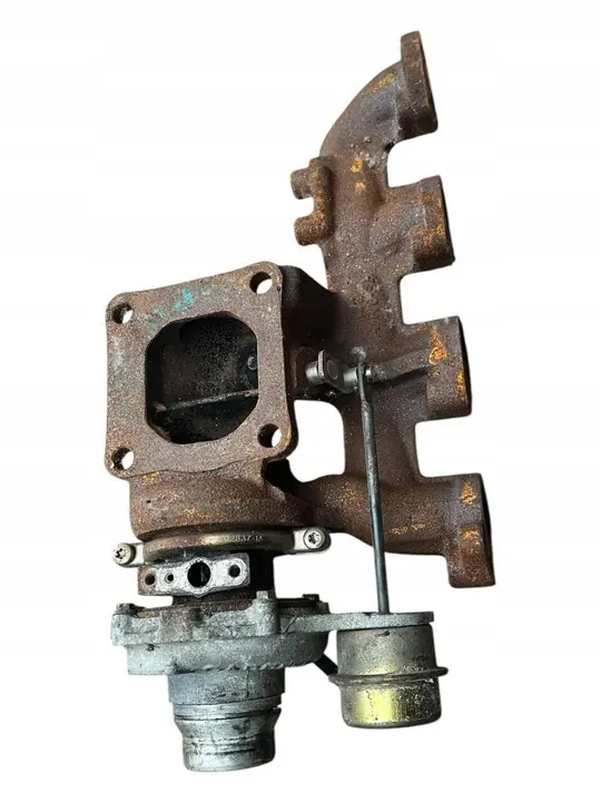 Turbo Ford Focus 2003 image 5