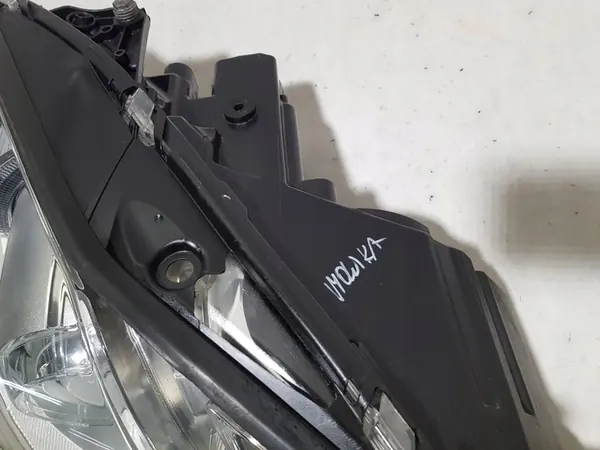 XENONLAMP RECHTS VOOR MERCEDES W207 C207 A2078200639 image 7