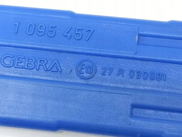 Capa de soleira do porta-malas BMW Z4 E85 E86 image 6