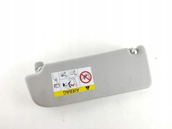 Visera derecha Audi A6 C7 S-Line OEM 4G1552C image 2