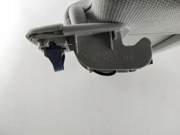 Visera derecha Audi A6 C7 S-Line OEM 4G1552C image 4