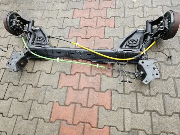 RENAULT CLIO IV Achteras HB - OEM Onderdeel image 4