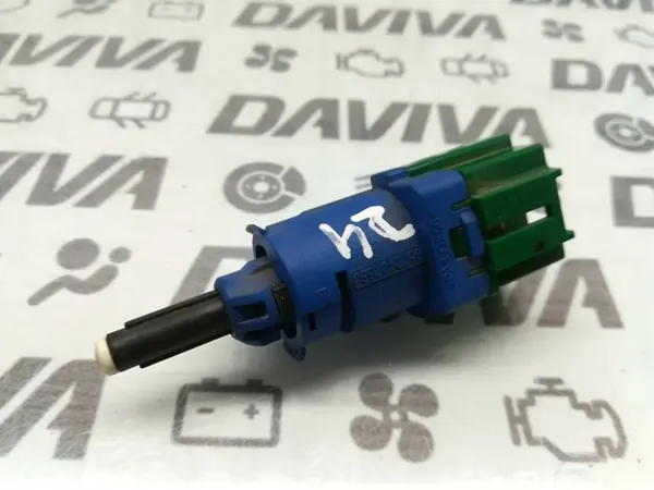 Bromspedalsensor 9672407680 2011 image 3