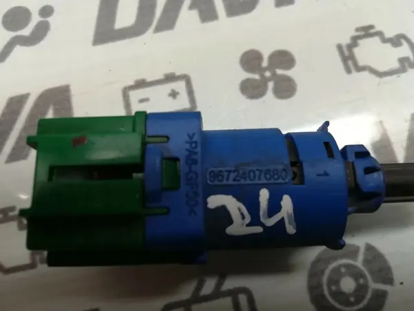 Bromspedalsensor 9672407680 2011 image 4