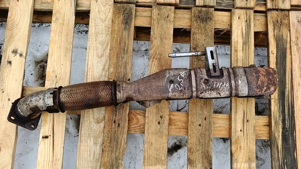 Tuyau d'échappement avant pour Nissan Altima 2.5 image 2