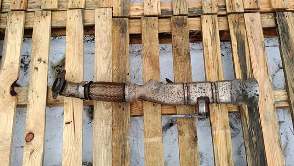 Tuyau d'échappement avant pour Nissan Altima 2.5 image 3