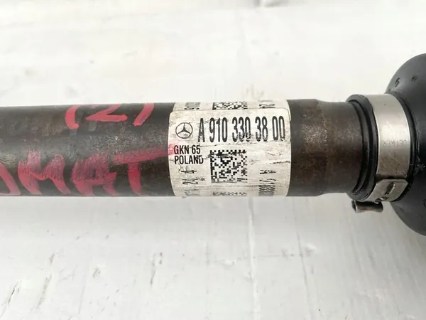 Mercedes-Benz Sprinter 910 Drive Shaft Right A9103303800 image 4