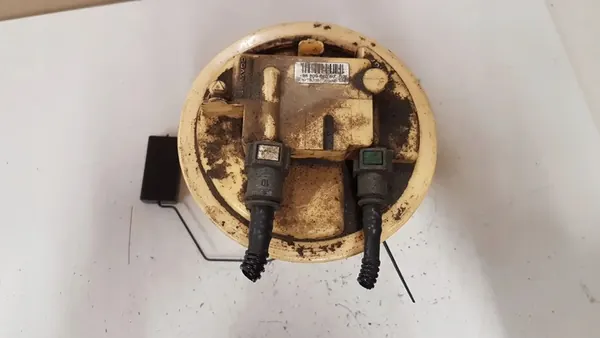 Brandstofpomp PEUGEOT 207 1.6L Diesel 2007 9680962080 image 2