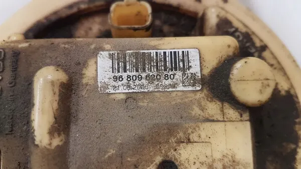 Brandstofpomp PEUGEOT 207 1.6L Diesel 2007 9680962080 image 7