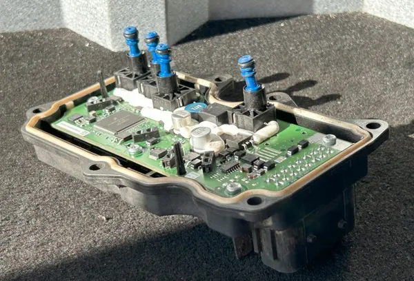 ECU EL2208 para Mercedes Actros MP4 - Usado image 3