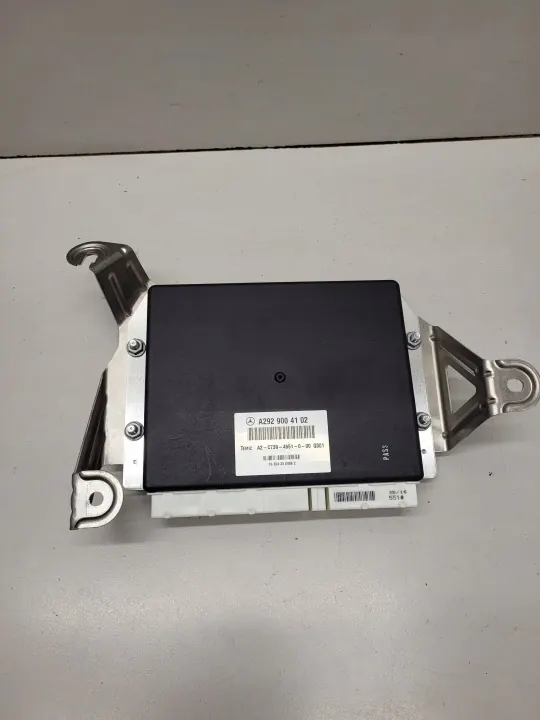 Módulo de suspensión neumática Mercedes-Benz A2929004102 image 2