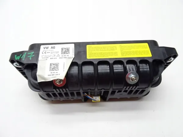 OEM 3G0880204E Passagerarkrockudda för VW Passat B8 image 7
