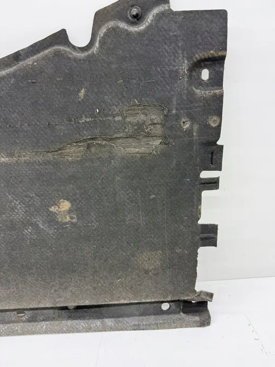 AUDI S6 A6 S7 A7 C7 Protector Inferior Derecho OEM image 2