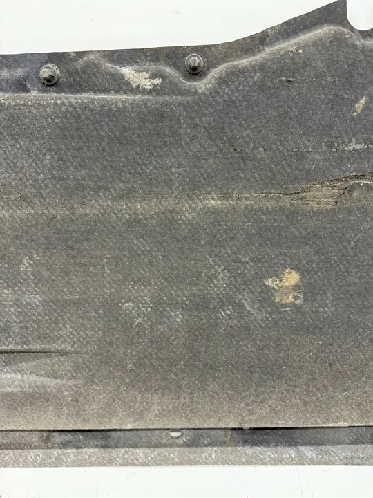 AUDI S6 A6 S7 A7 C7 Protector Inferior Derecho OEM image 5