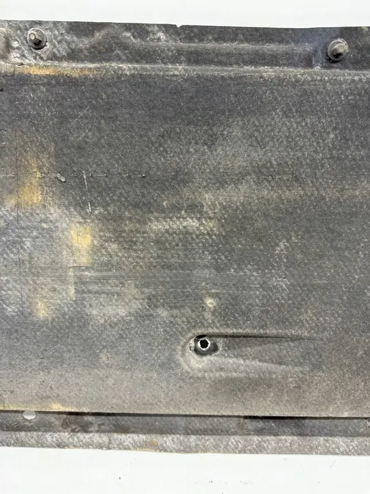 AUDI S6 A6 S7 A7 C7 Protector Inferior Derecho OEM image 6