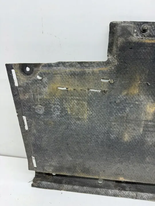 AUDI S6 A6 S7 A7 C7 Protector Inferior Derecho OEM image 7