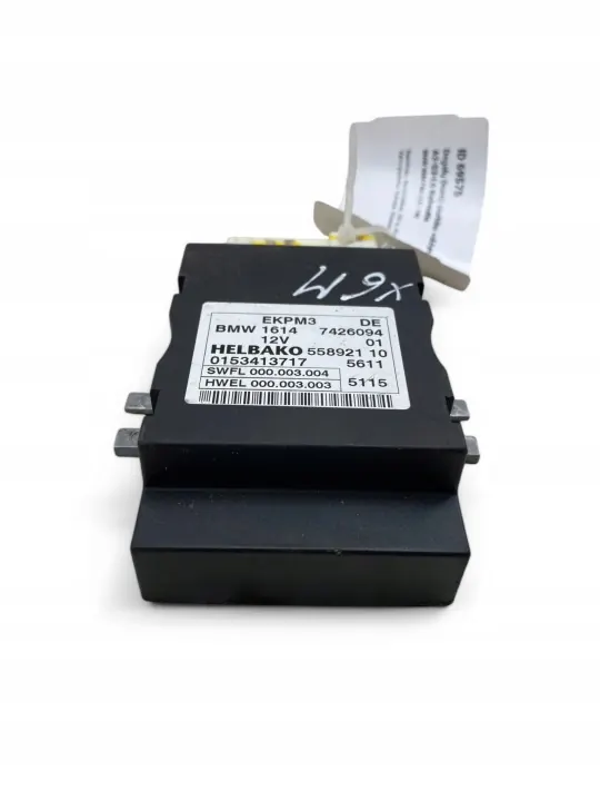 Module Pompe à Carburant BMW X6M F86 2016 OEM 7426094 image 4