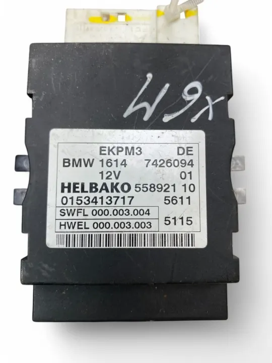 Module Pompe à Carburant BMW X6M F86 2016 OEM 7426094 image 8
