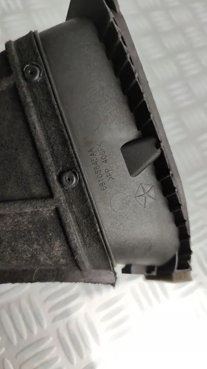 Ilmansuodattimen kotelo JEEP GRAND CHEROKEE WK2 3.0 CRD image 7