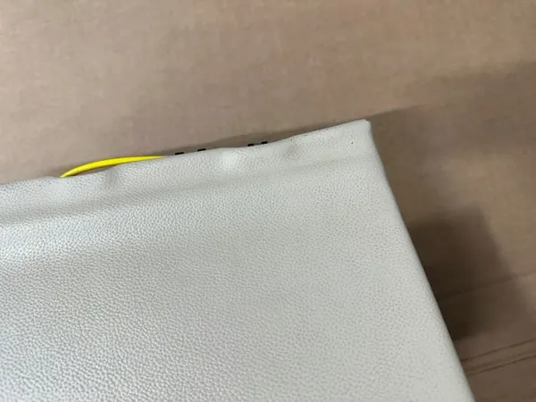 Vasen takahylly OEM A2308101121 Mercedes SL R230 image 4